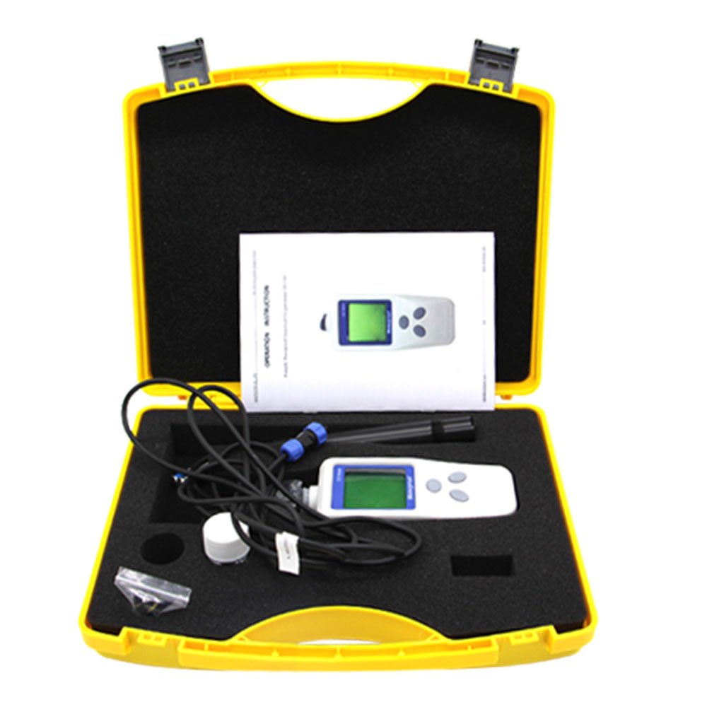 Multiparameter Water Quality Meter pH TDS ORP EC DO CL Turbidity multi-parameter meter analyzer do-161
