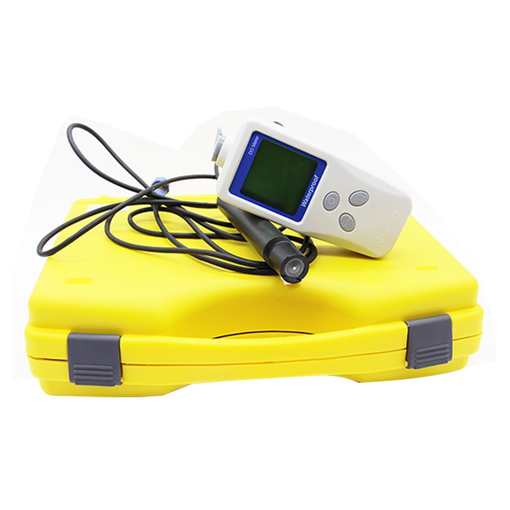 Multiparameter Water Quality Meter pH TDS ORP EC DO CL Turbidity multi-parameter meter analyzer do-161