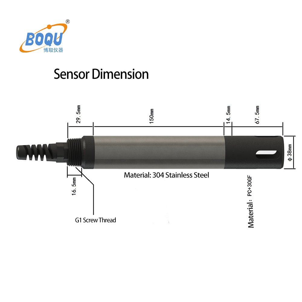 IOT-485-DO Online Digital DO Sensor