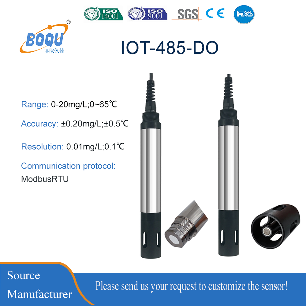 IOT-485-DO Online Digital DO Sensor