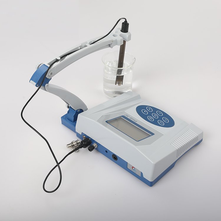 food low cost electronic lowes bench self calibrating agriculture alkaline automatic phb-4 orp portable ph meter manual phs-3d