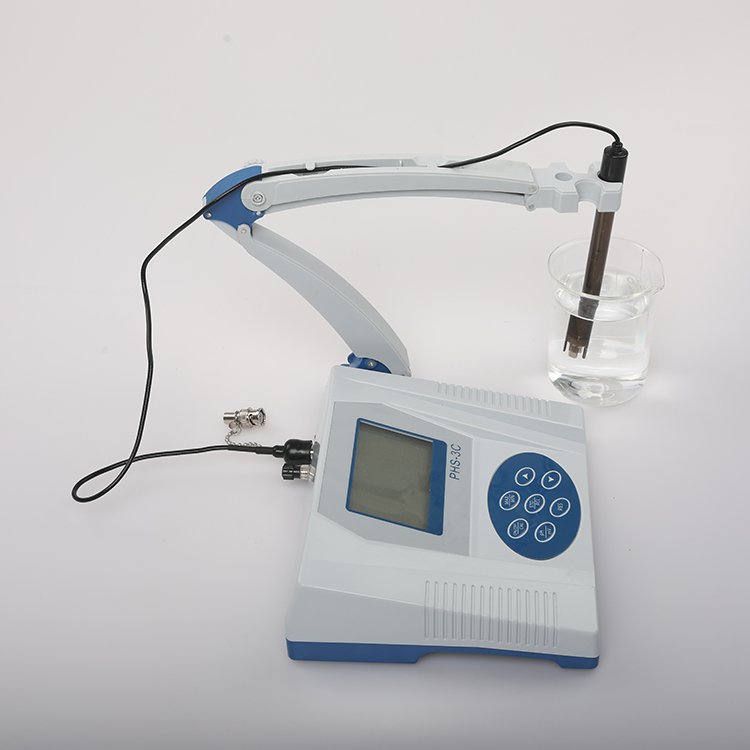food low cost electronic lowes bench self calibrating agriculture alkaline automatic phb-4 orp portable ph meter manual phs-3d