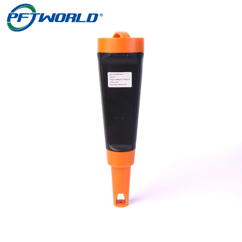 PH EC TDS Temp Meter for Hydroponics Waterproof Water Tester Nutrients Growing Indoor Garden Home Brewing Pool Aquarium