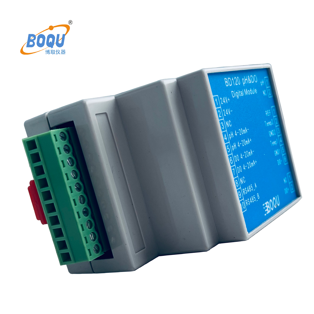 2023 Industrial Online Dissolved Oxygen pH Analyzer controller Signal converter Meter