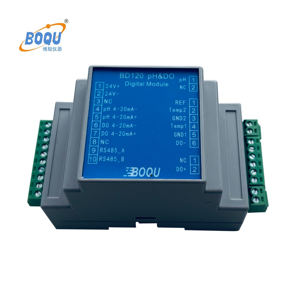 2023 Industrial Online Dissolved Oxygen pH Analyzer controller Signal converter Meter
