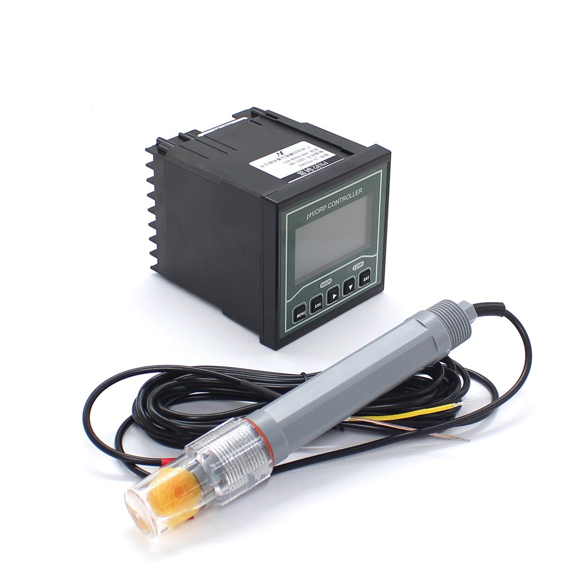 Best selling products ph tester analyzer swimming pool ph orp controller