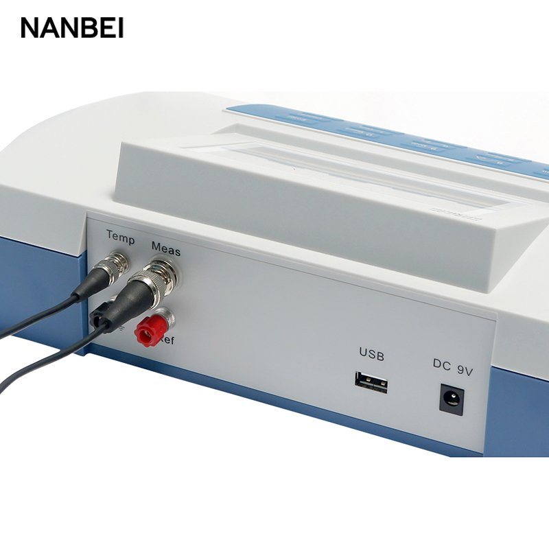 PHSJ-3F -2.000 - 20.000pH Digital Benchtop Table Top Water Analyzer Stability MV ORP Temperature PH Meter