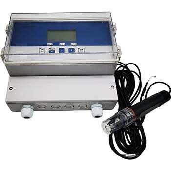 Wholesale High Quality Easy Operation Water Quality Online PH/ORP Meter YP810 Online PH Meter