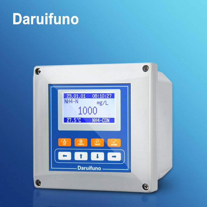 ISE Online Digital 1000mg/L Ammonia Nitrogen Sensor for Aeration Tank