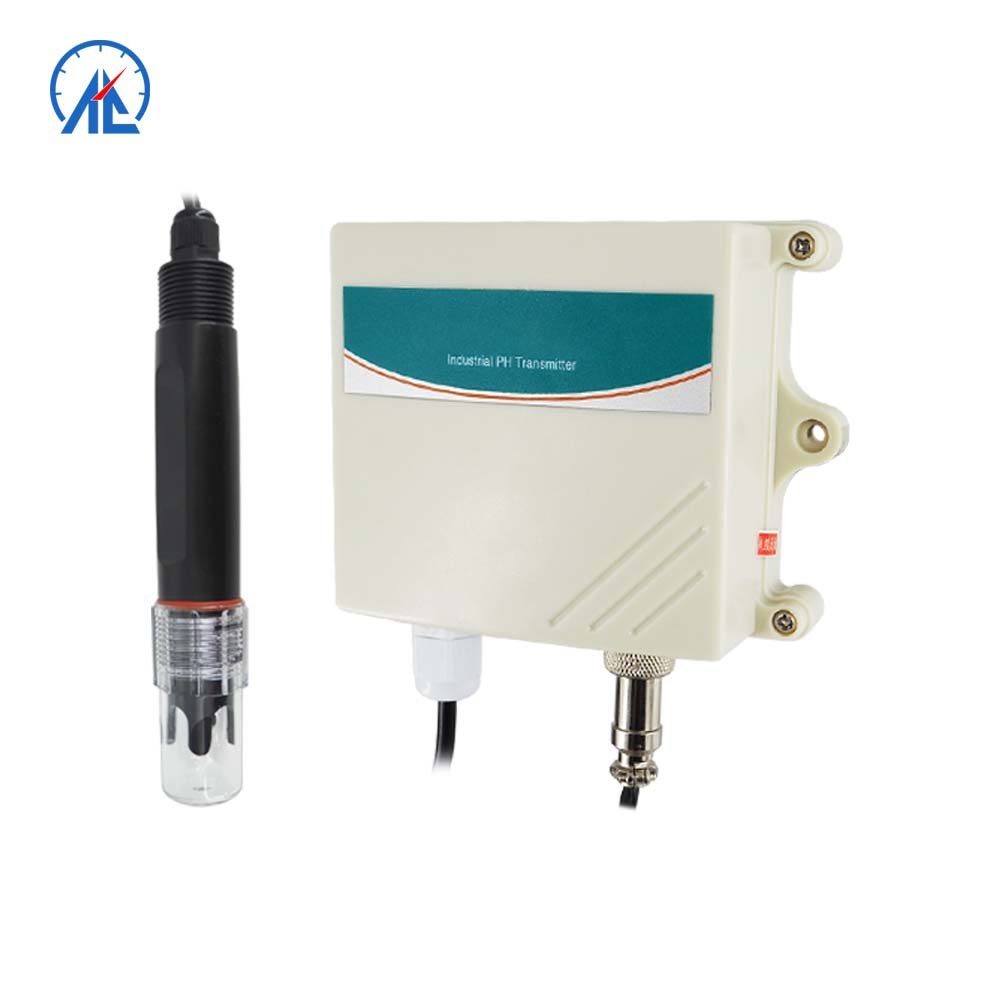 AICE Factory Industrial Control Dosing Pump Water Online ORP PH Controller Analyzer Meter