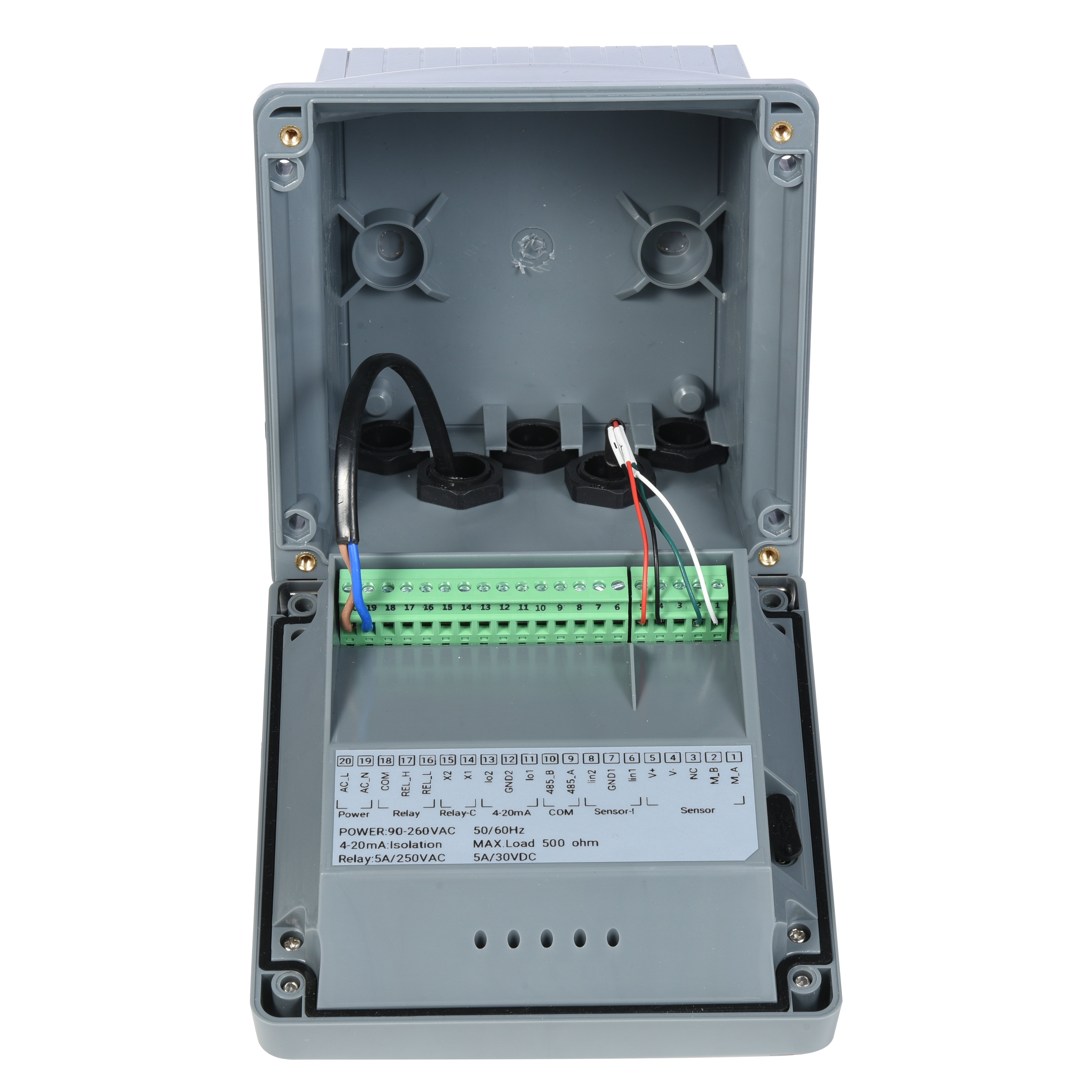 DOG-2082YS Digital Measure Online Dissolved Oxygen Do Analysis Controller Analyzer Meter Water Quality Measurement Price