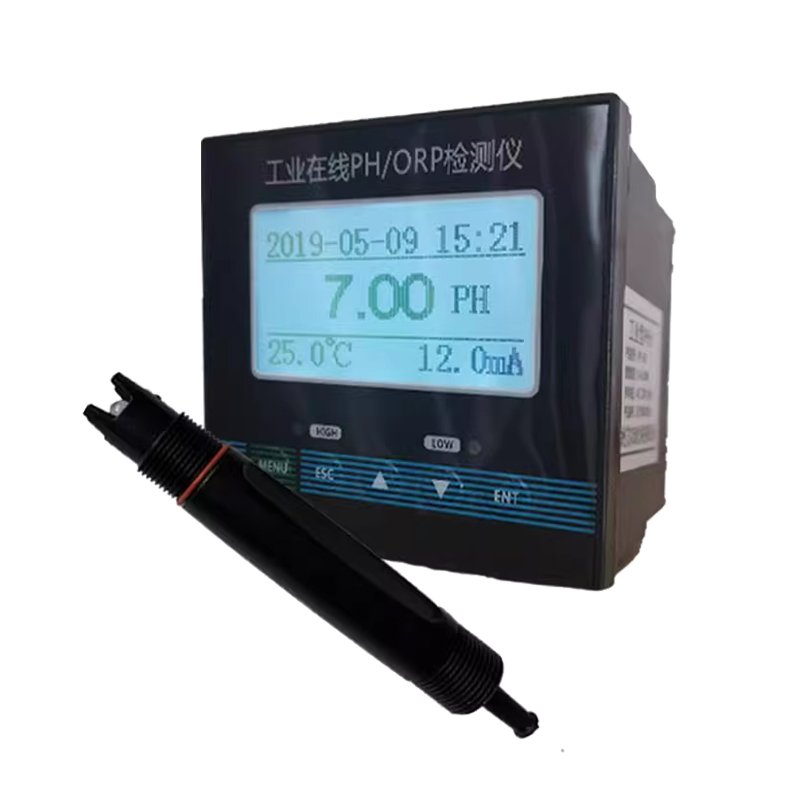 Economic composite water quality analyzer 0-14ph meter