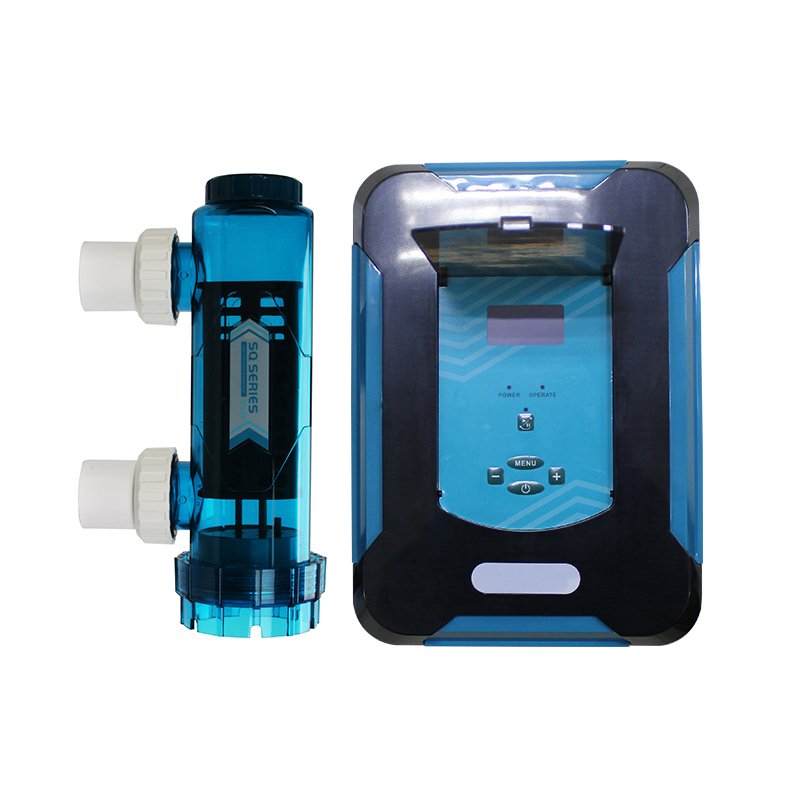 Factory Supply Automatic High Efficiency Swimming Pool Cleaning Accessories Chlorine Salt Water Chlorinator