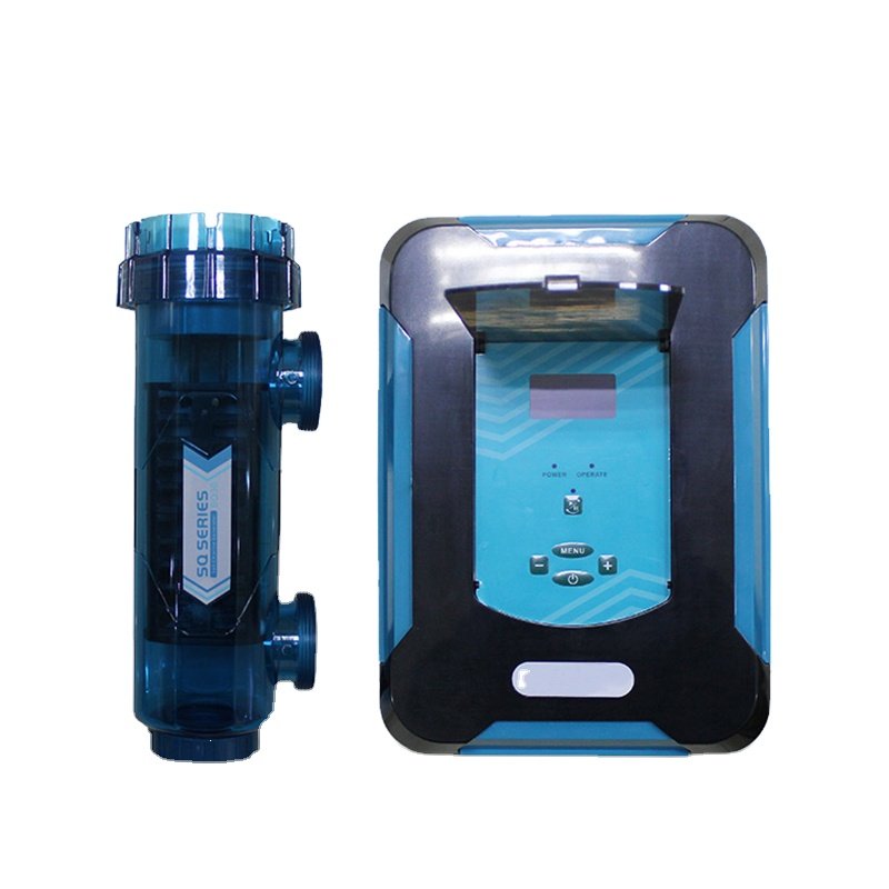 Factory Supply Automatic High Efficiency Swimming Pool Cleaning Accessories Chlorine Salt Water Chlorinator