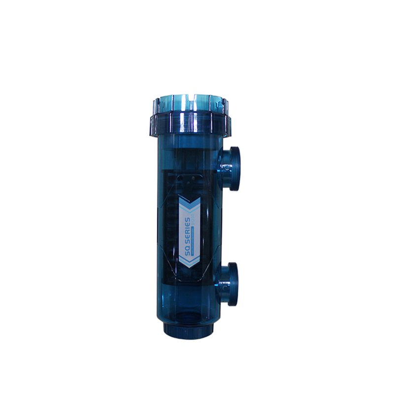 Factory Supply Automatic High Efficiency Swimming Pool Cleaning Accessories Chlorine Salt Water Chlorinator