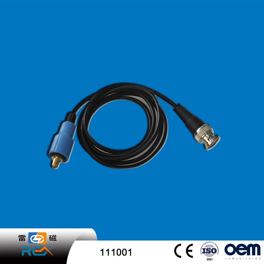 962201 General pH sensor bnc glass shell High precision for regular water sample testing ph sensor for laboratory use ph meter