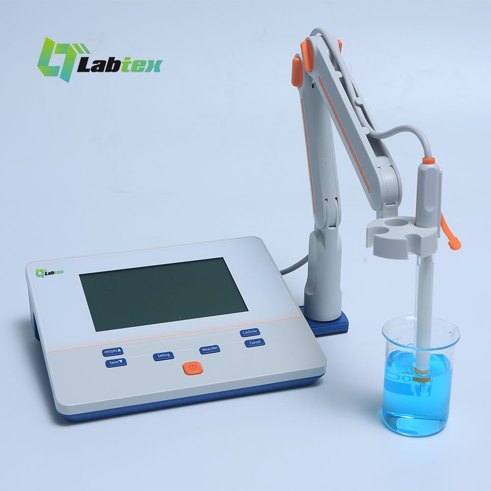 LABTEX PH Meter Laboratory Water Tester Meter pH Tester Digital Meter With Good Price Water Quality Tester