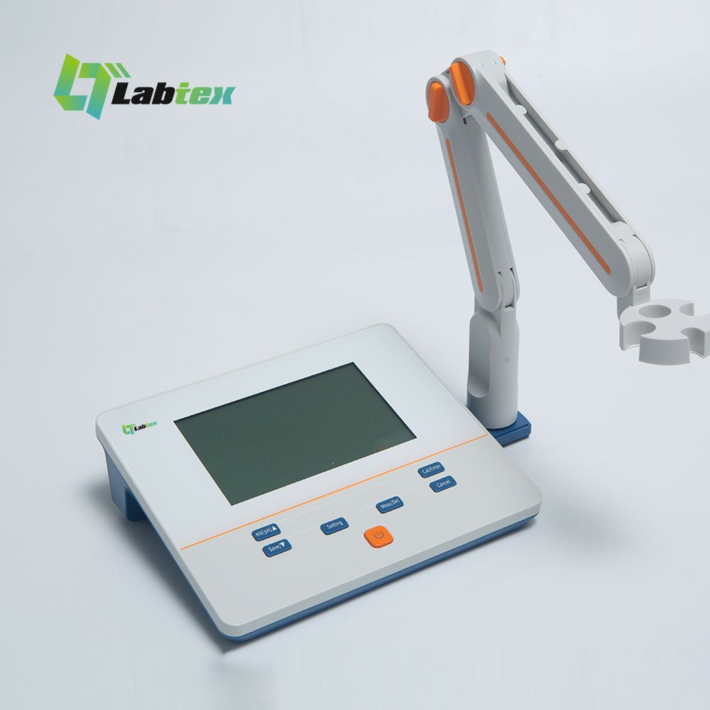 LABTEX PH Meter Laboratory Water Tester Meter pH Tester Digital Meter With Good Price Water Quality Tester