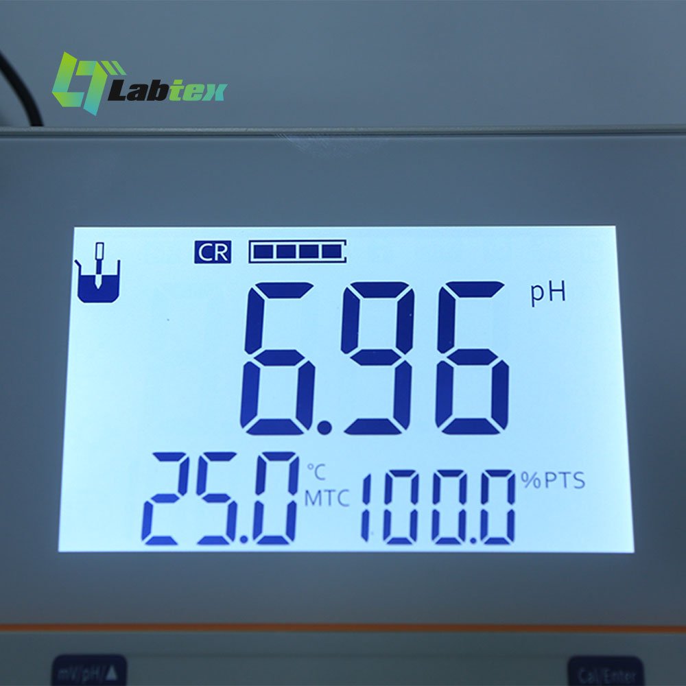 LABTEX PH Meter Laboratory Water Tester Meter pH Tester Digital Meter With Good Price Water Quality Tester