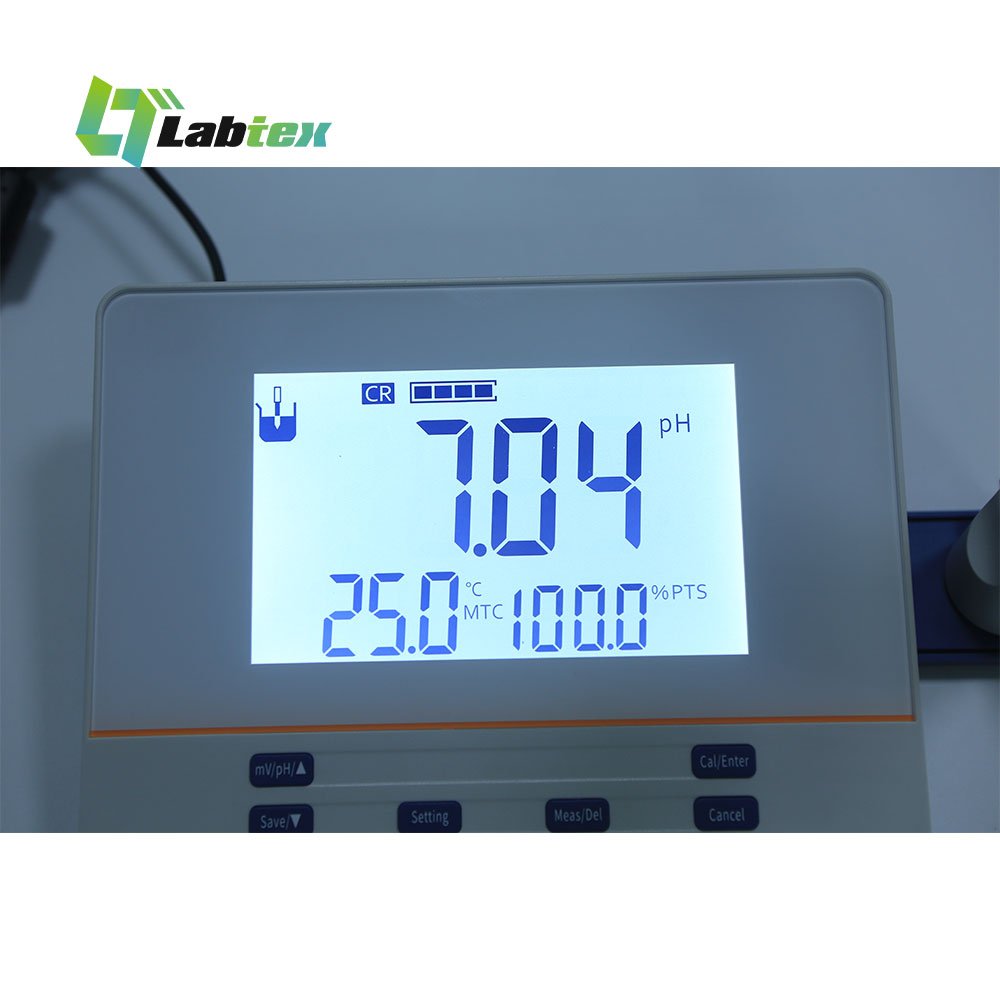 LABTEX PH Meter Laboratory Water Tester Meter pH Tester Digital Meter With Good Price Water Quality Tester
