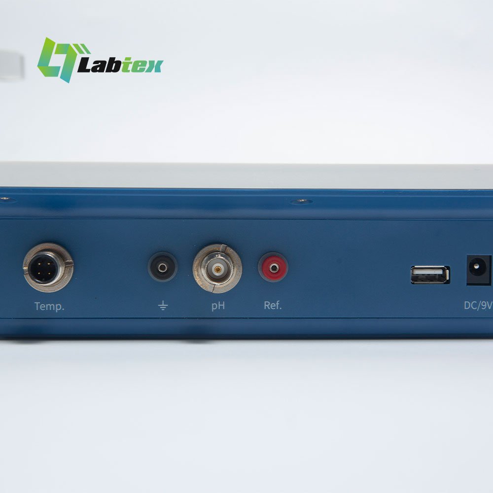 LABTEX PH Meter Laboratory Water Tester Meter pH Tester Digital Meter With Good Price Water Quality Tester