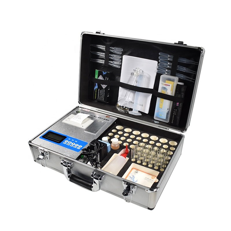 Ordinary Model Soil Nutrient Tester Soil Formula Fertilization meter Soil Rapid Tester
