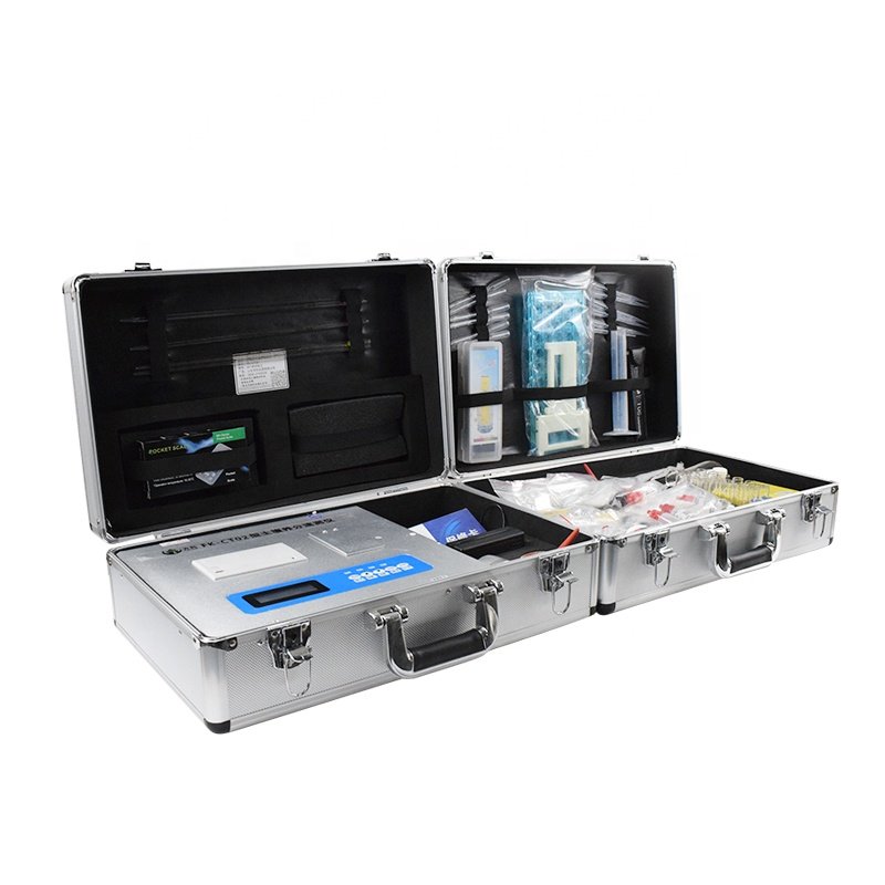 Ordinary Model Soil Nutrient Tester Soil Formula Fertilization meter Soil Rapid Tester