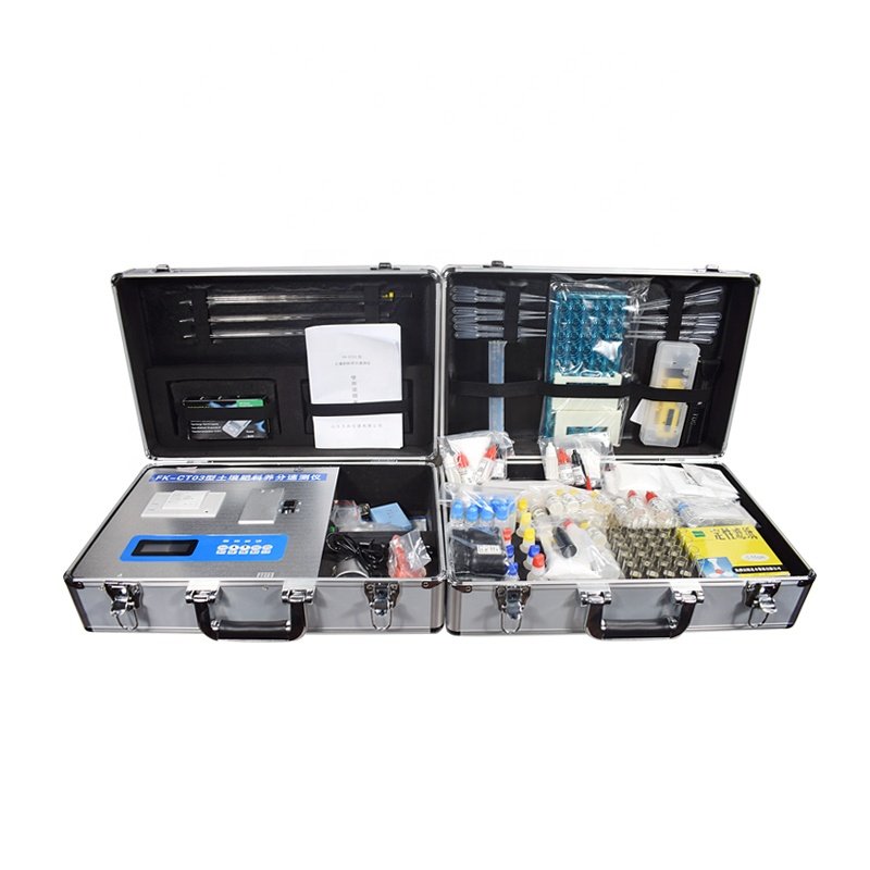 Ordinary Model Soil Nutrient Tester Soil Formula Fertilization meter Soil Rapid Tester