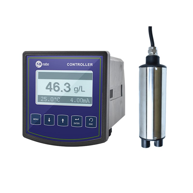 Suspended solid sensor ZS-680N Water Online TSS/ MLSS Total Suspendid Solid Meter with digital turbidity sensor