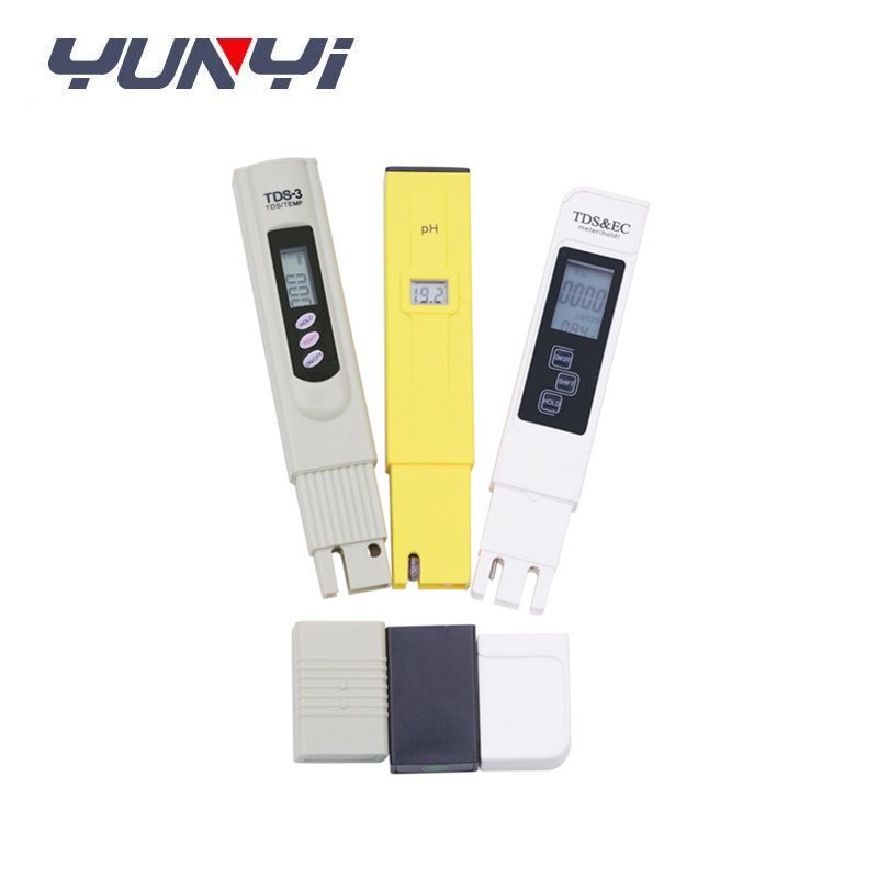 Wholesale Portable High Precision Water Tester Aquarium Digital Mini Ph Acidity Meter Pen