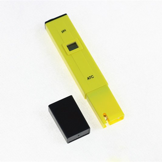 Wholesale Portable High Precision Water Tester Aquarium Digital Mini Ph Acidity Meter Pen