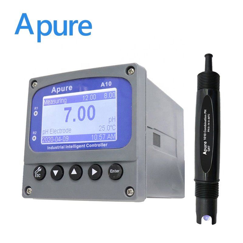 Robust Ph Meter Controller Ph Meter Controller Ph Tester Liquid for Water