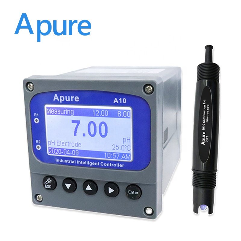 Robust Ph Meter Controller Ph Meter Controller Ph Tester Liquid for Water
