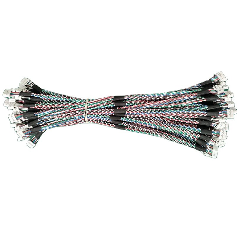 OEM custom wire cable 16awg 18awg 20awg 22awg 24awg 26awg 28awg 30awg UL1007 UL1015 UL1571 cable