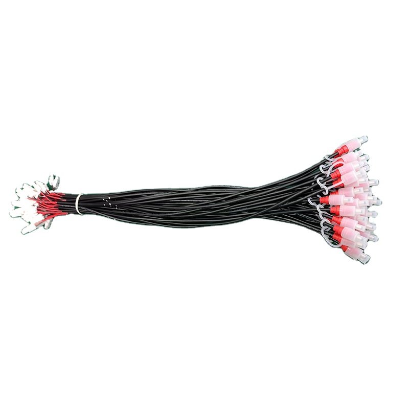 OEM custom wire cable 16awg 18awg 20awg 22awg 24awg 26awg 28awg 30awg UL1007 UL1015 UL1571 cable