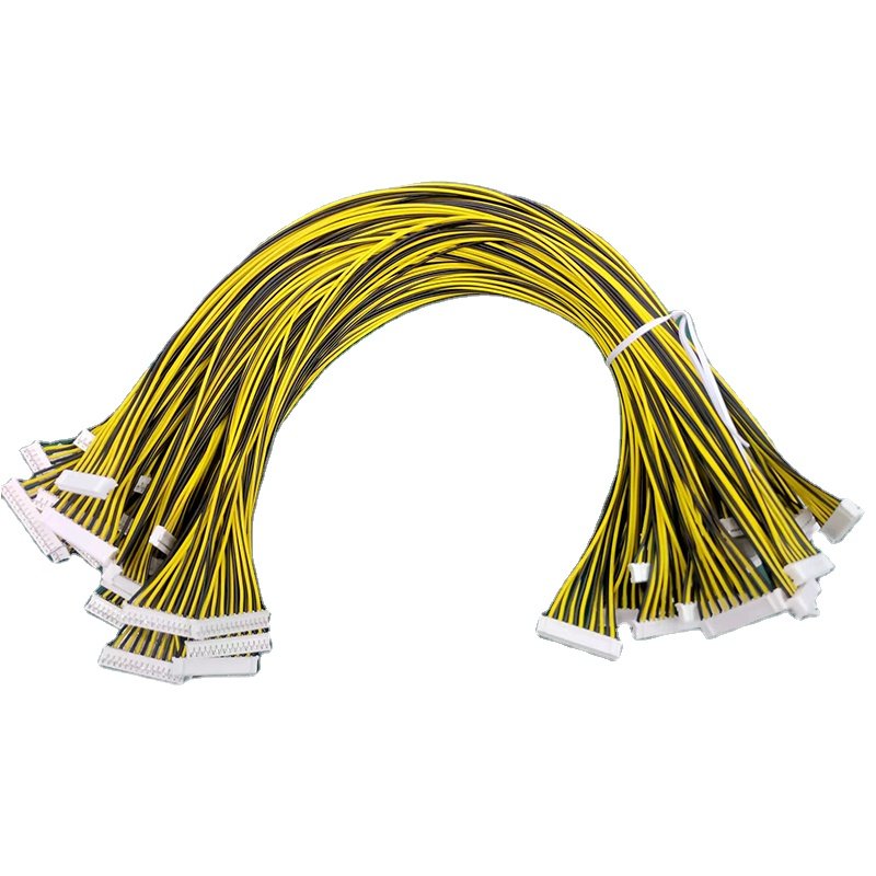 OEM custom wire cable 16awg 18awg 20awg 22awg 24awg 26awg 28awg 30awg UL1007 UL1015 UL1571 cable