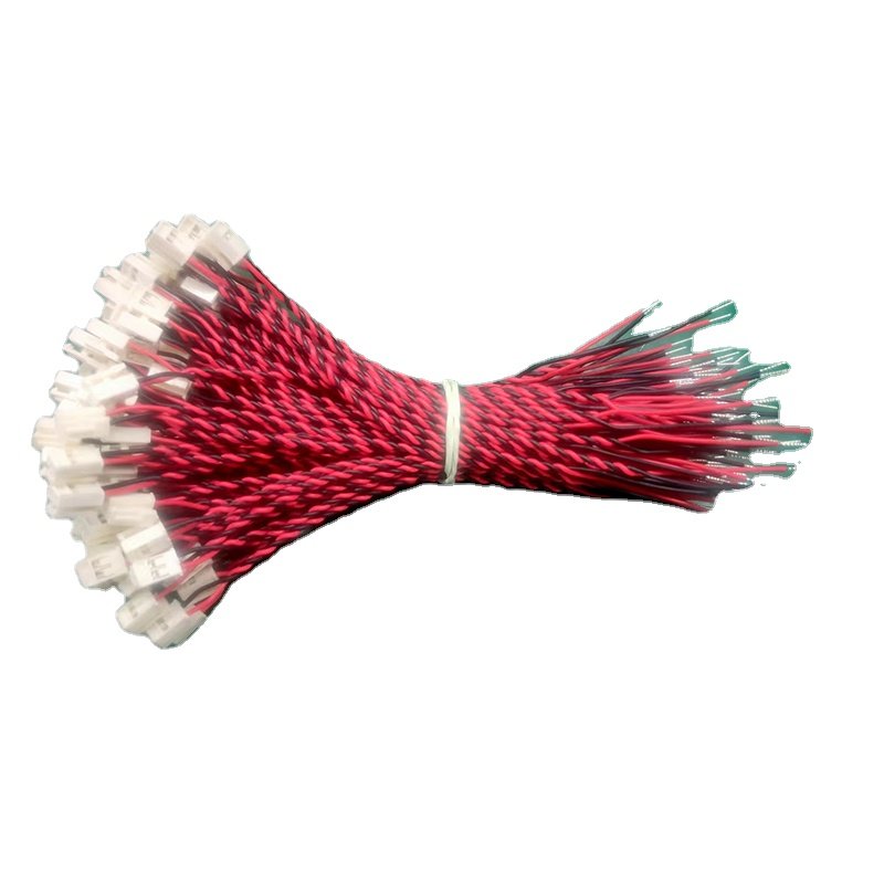 OEM custom wire cable 16awg 18awg 20awg 22awg 24awg 26awg 28awg 30awg UL1007 UL1015 UL1571 cable