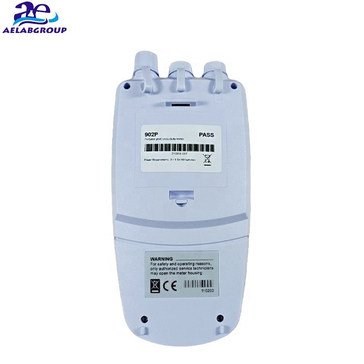 Lab Portable ORP ATC EC TDS PH Meter Multiparameter Water Quality Meter Analyzer