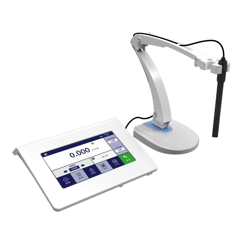 Esebio YX611 2In 1 Portable Touchscreen Acidity meter pH Meter