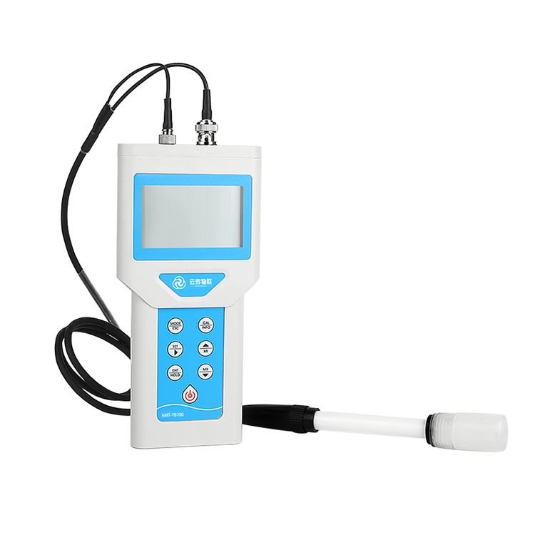 Wholesale hot selling Portable PH and ORP detector for laboratory use