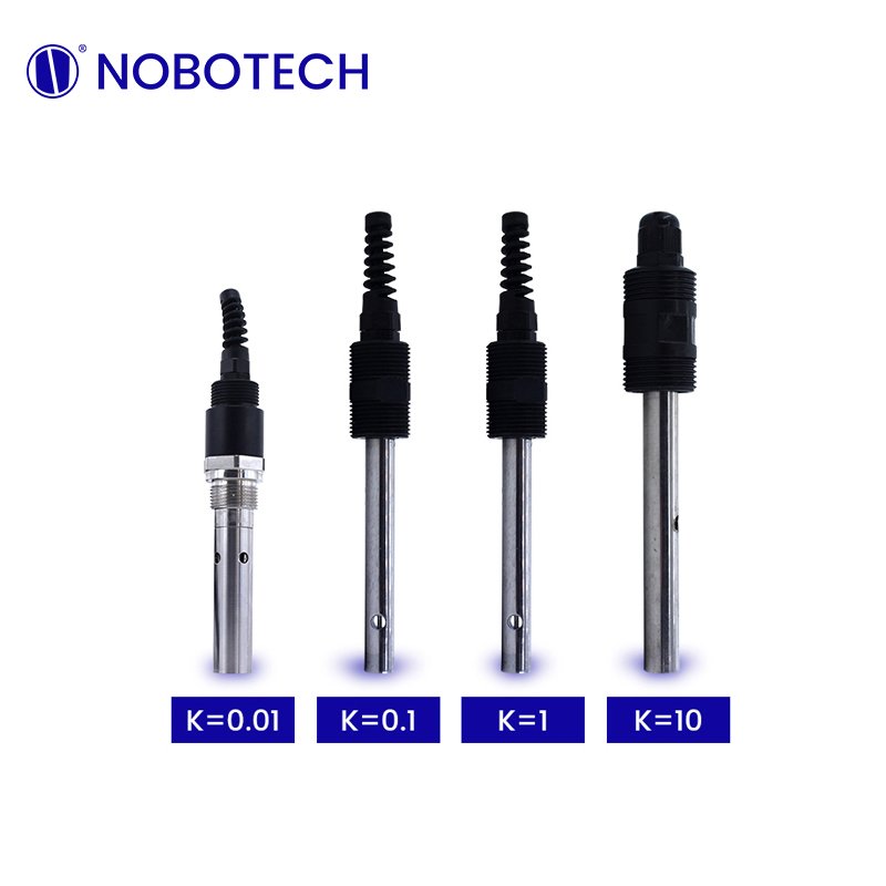 NOBO conductivity meter CD-5000 Industrial Conductivity Meter Online Conductivity instrument tds meter for water