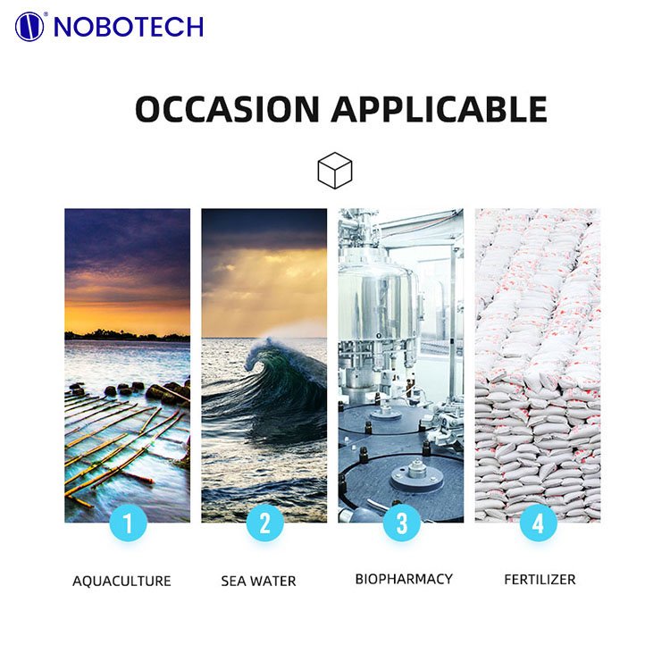 NOBO conductivity meter CD-5000 Industrial Conductivity Meter Online Conductivity instrument tds meter for water