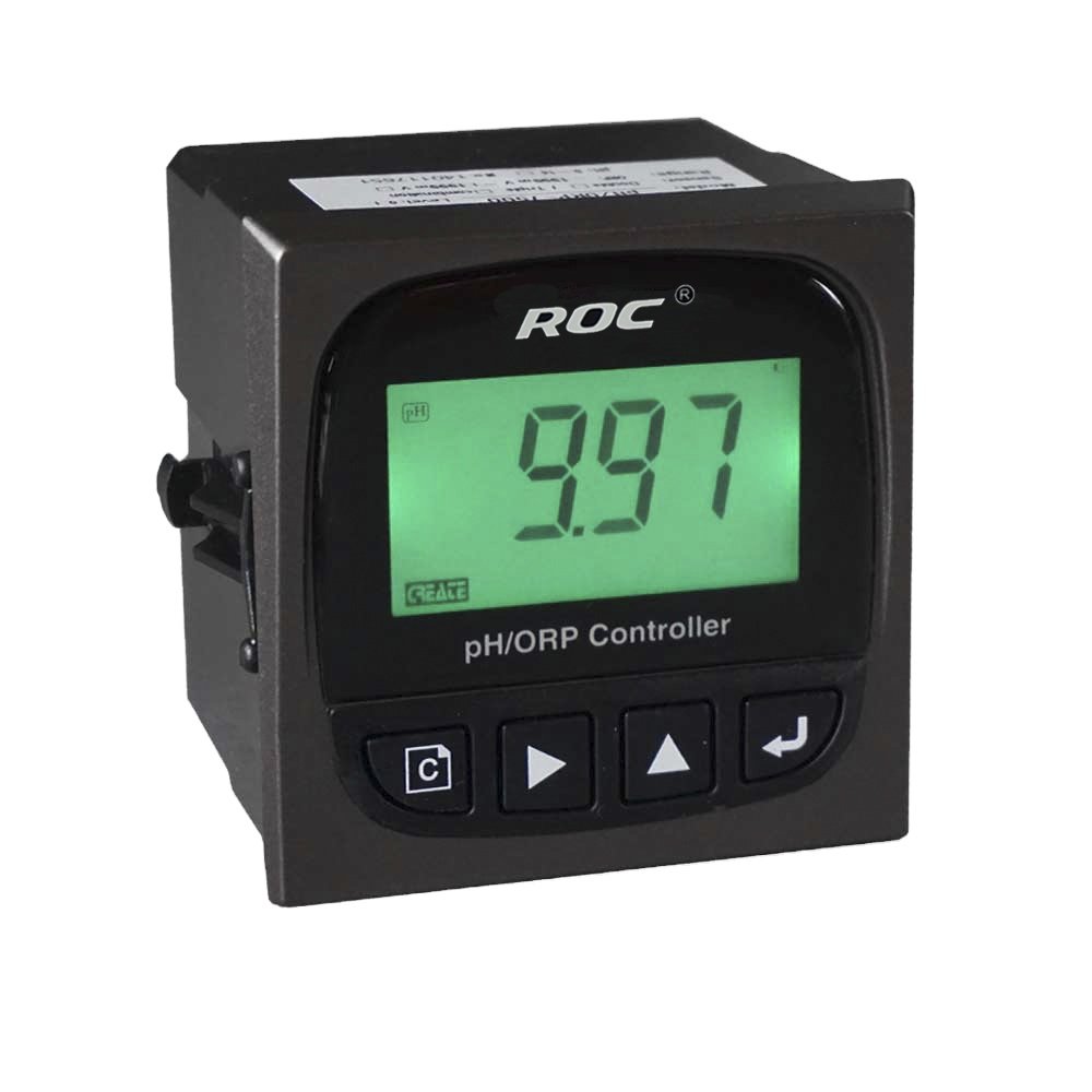 pH online controller PH-7500