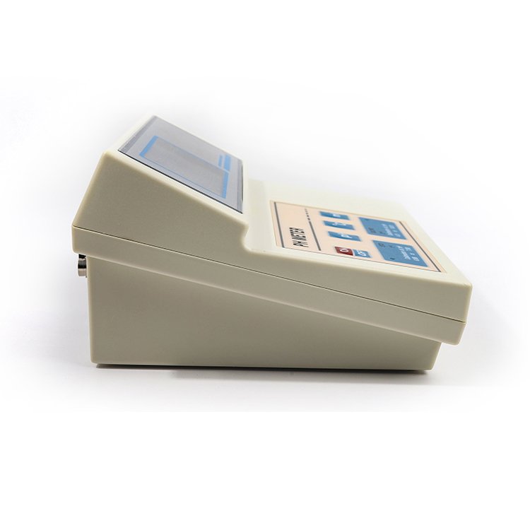 High Accurate Cheap Bench-top Digital pH Meter (PH/ORP/Temp) LCD display 3 in 1 ph tester