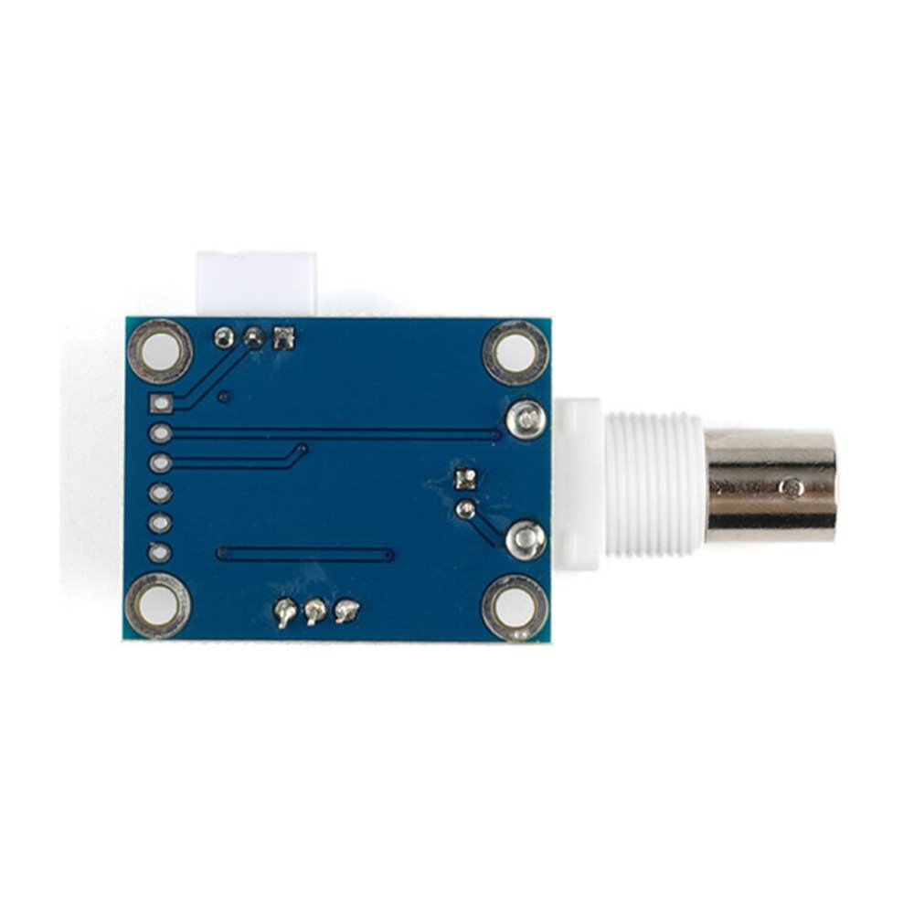Taidacent Water Quality Monitoring Control Board Meter Tester BNC Liquid PH Electrode Probe 0-14 Value Analog PH Sensor Module