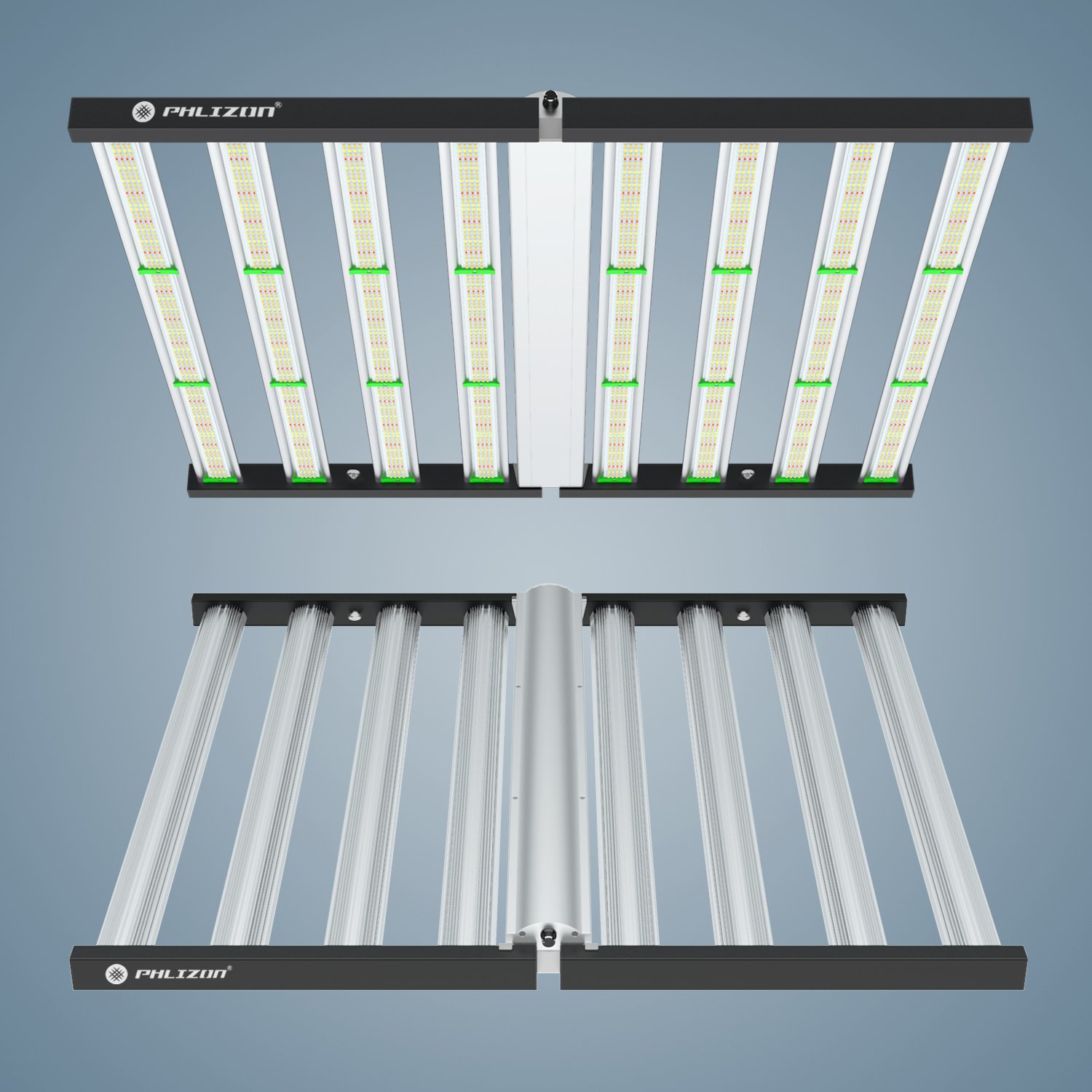 2024 New Vertical Farming light Samsung lm301H LM301B 1000w 800w Full Spectrum Grow Light Bar Led for Indoor Grow