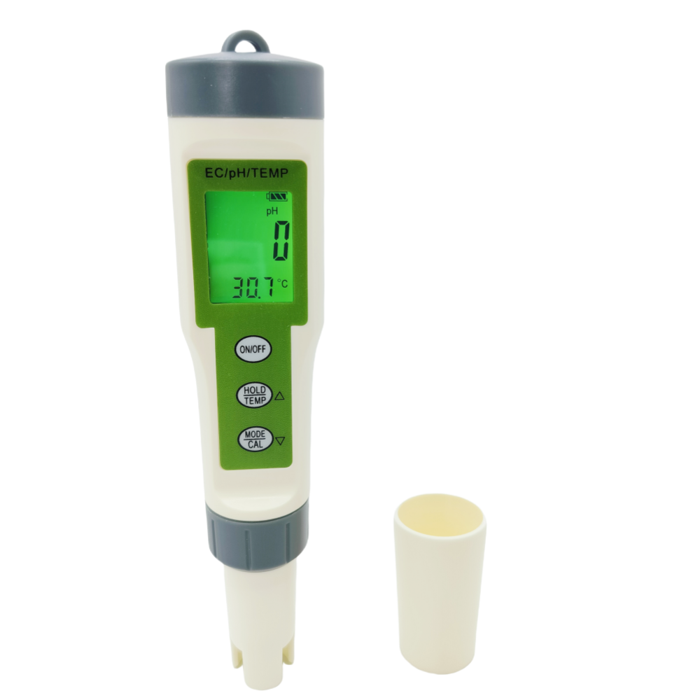 Digital Meter 3 in 1 TDS Temp PH Tester Replace Probe Pen Filter Water Quality Water Purity test tool