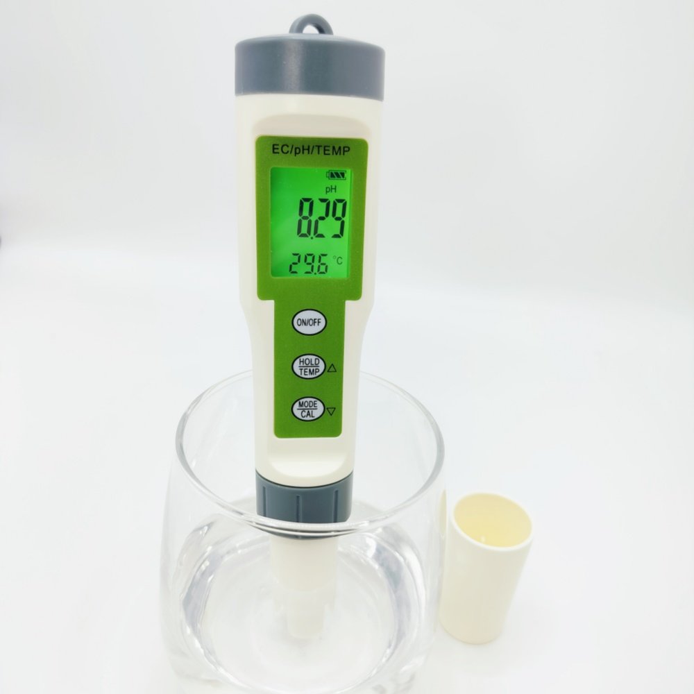 Digital Meter 3 in 1 TDS Temp PH Tester Replace Probe Pen Filter Water Quality Water Purity test tool