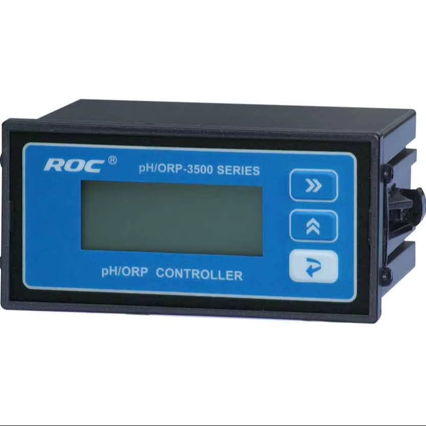 industrial online pH controller pH-3520