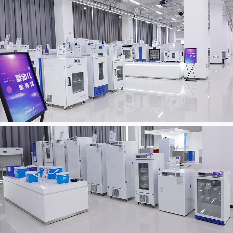 BIOBASE China C Benchtop pH/ORP/lon Meter PH-920 with Auto-Read Function and Large Memory Store for Lab